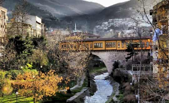 BURSA OSMANGAZİ İLAÇLAMA...