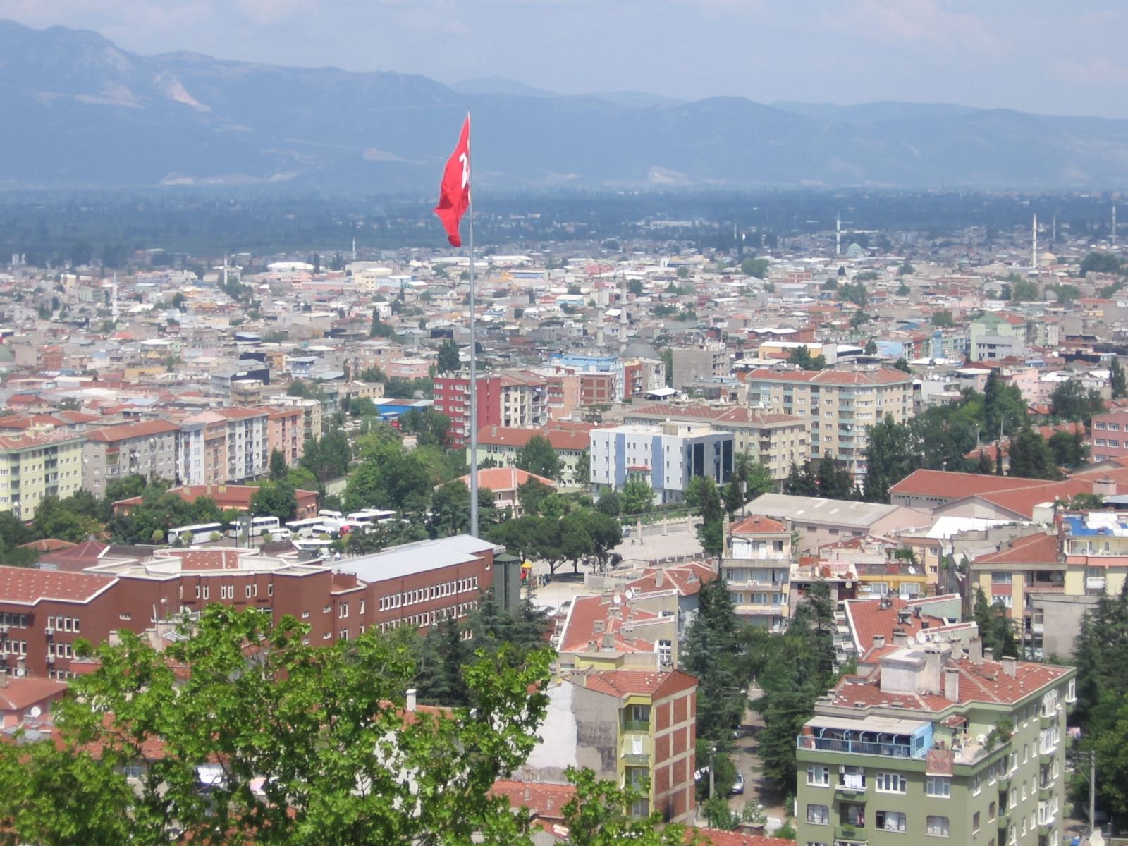 BURSA YILDIRIM İLAÇLAMA...