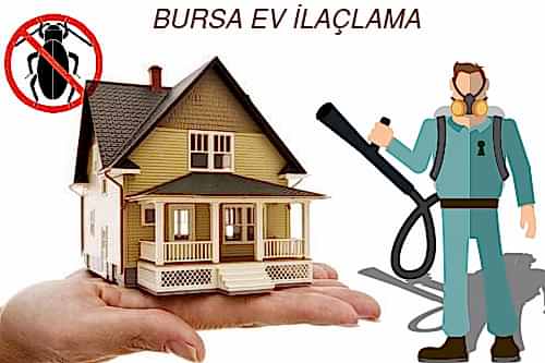 EV İLAÇLAMA FİYATLARI BURSA...