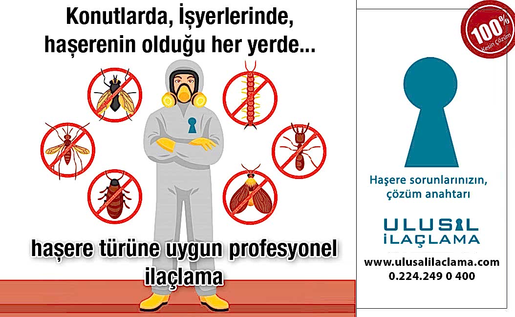 Bursa ilaçlama HAŞERE İLAÇLAMA ...
