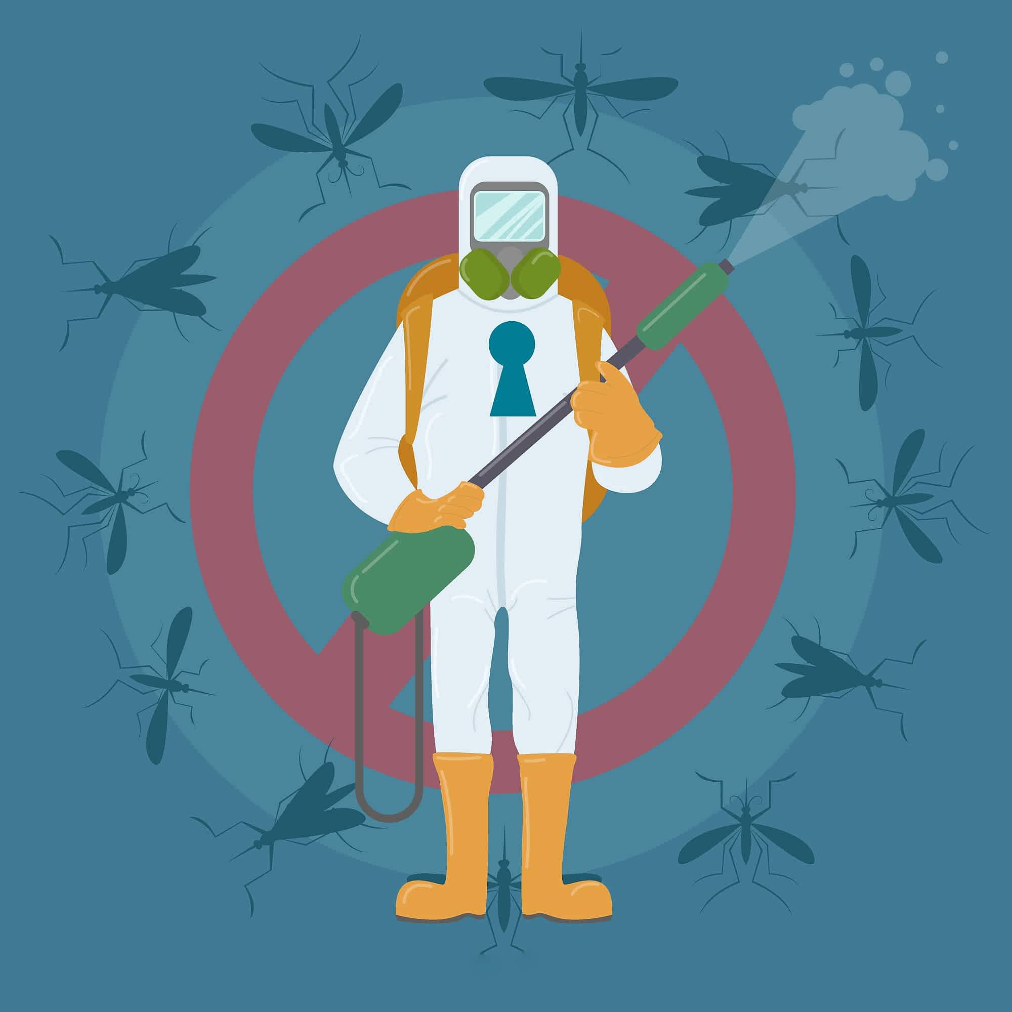 İlaçlama Haşere...