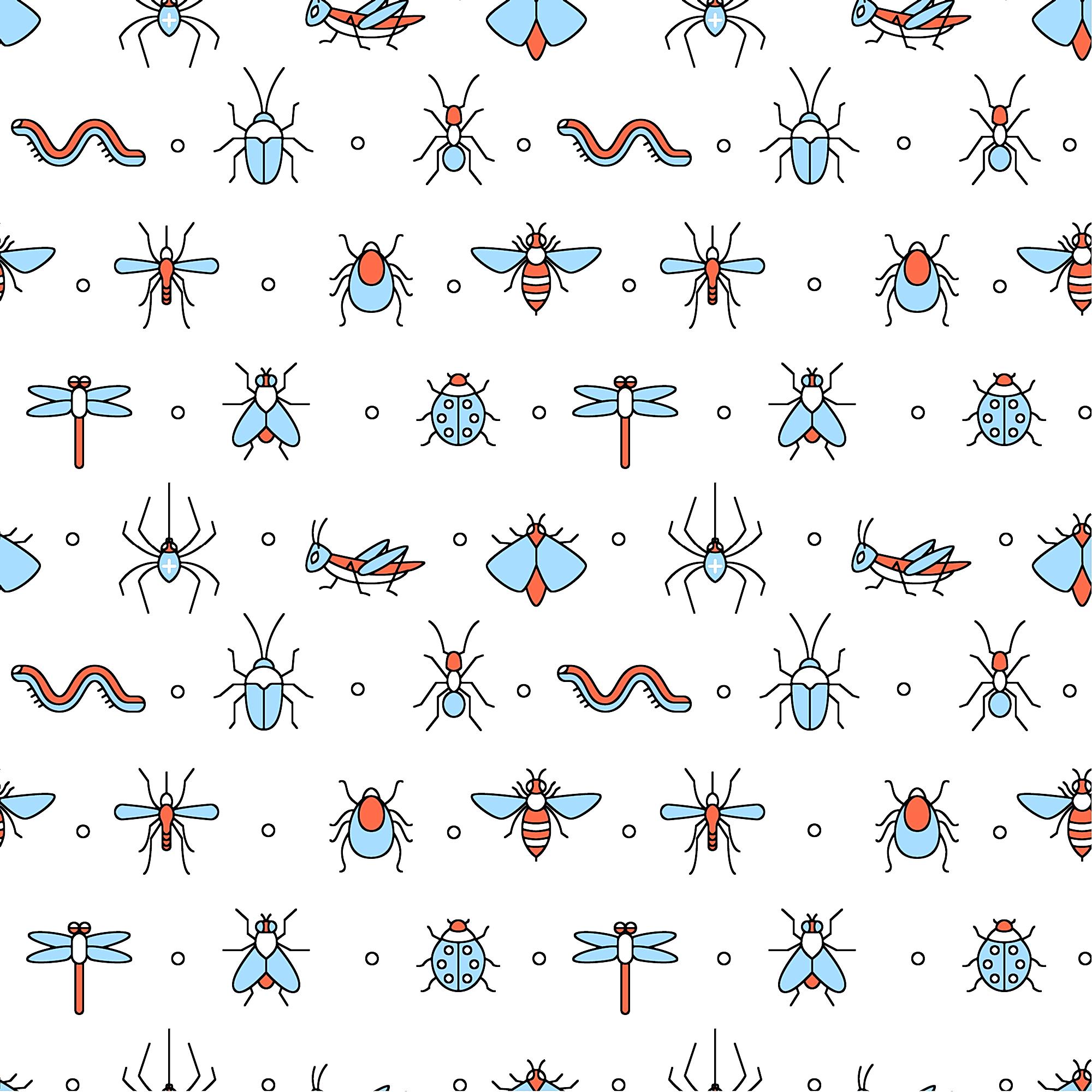 BAHÇEDEN EVE BÖCEK GELİYOR NE YAPMALIYIM...