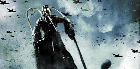 Naziler sivrisinekleri biyolojik silah olarak kullanmış....