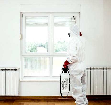 İLAÇLAMA ESNASINDA EVİ TERK ETMEM GEREKİYOR MU?...