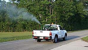 Bursa Açık Hava Sinek  İlaçlama ...